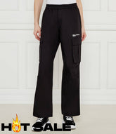 Cargo Mujer Karl Lagerfeld Pantalones
